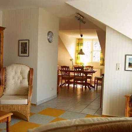 Residenz Waldschloesschen Whg 19 * Sellin (Rugen)