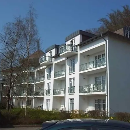Residenz Waldschloesschen Whg 19